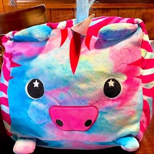 Moosh-Moosh Aurora Soft & Squishy Animal Pillow